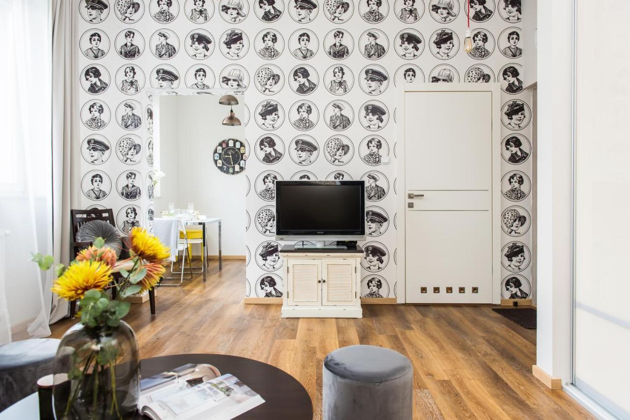 Lavender By Loft Affair Apartament