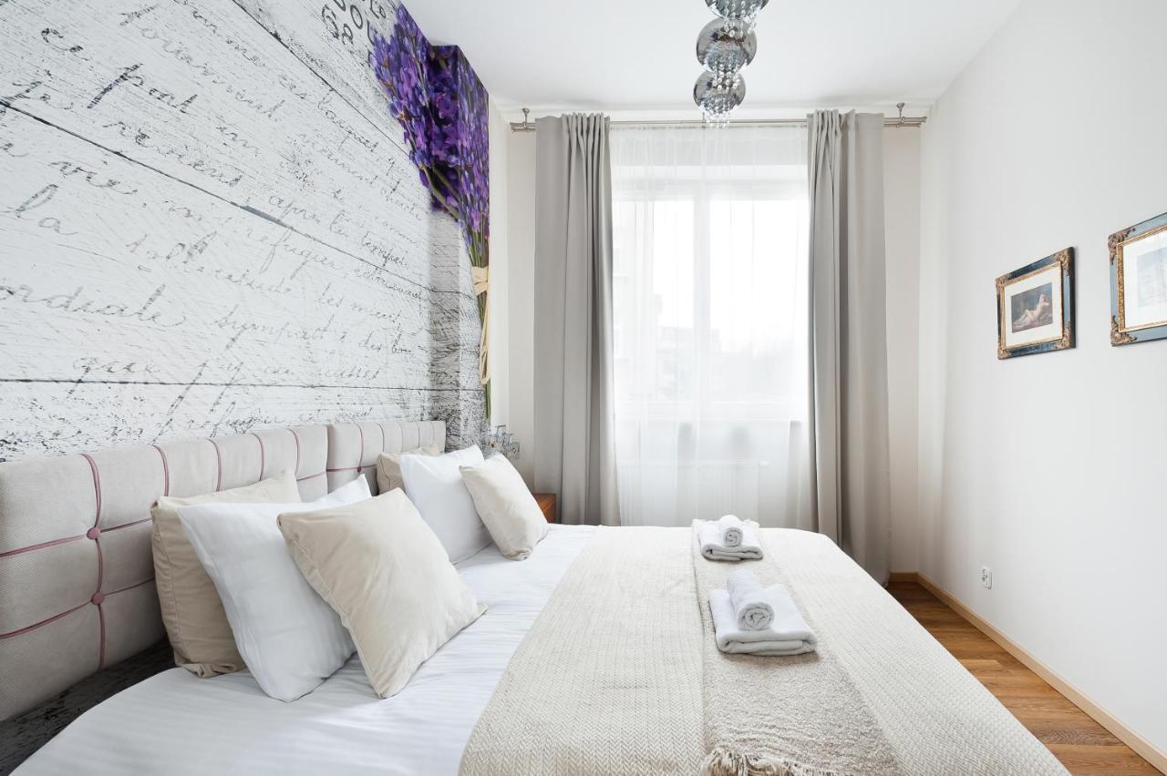 Apartament Lavender By Loft Affair Kraków