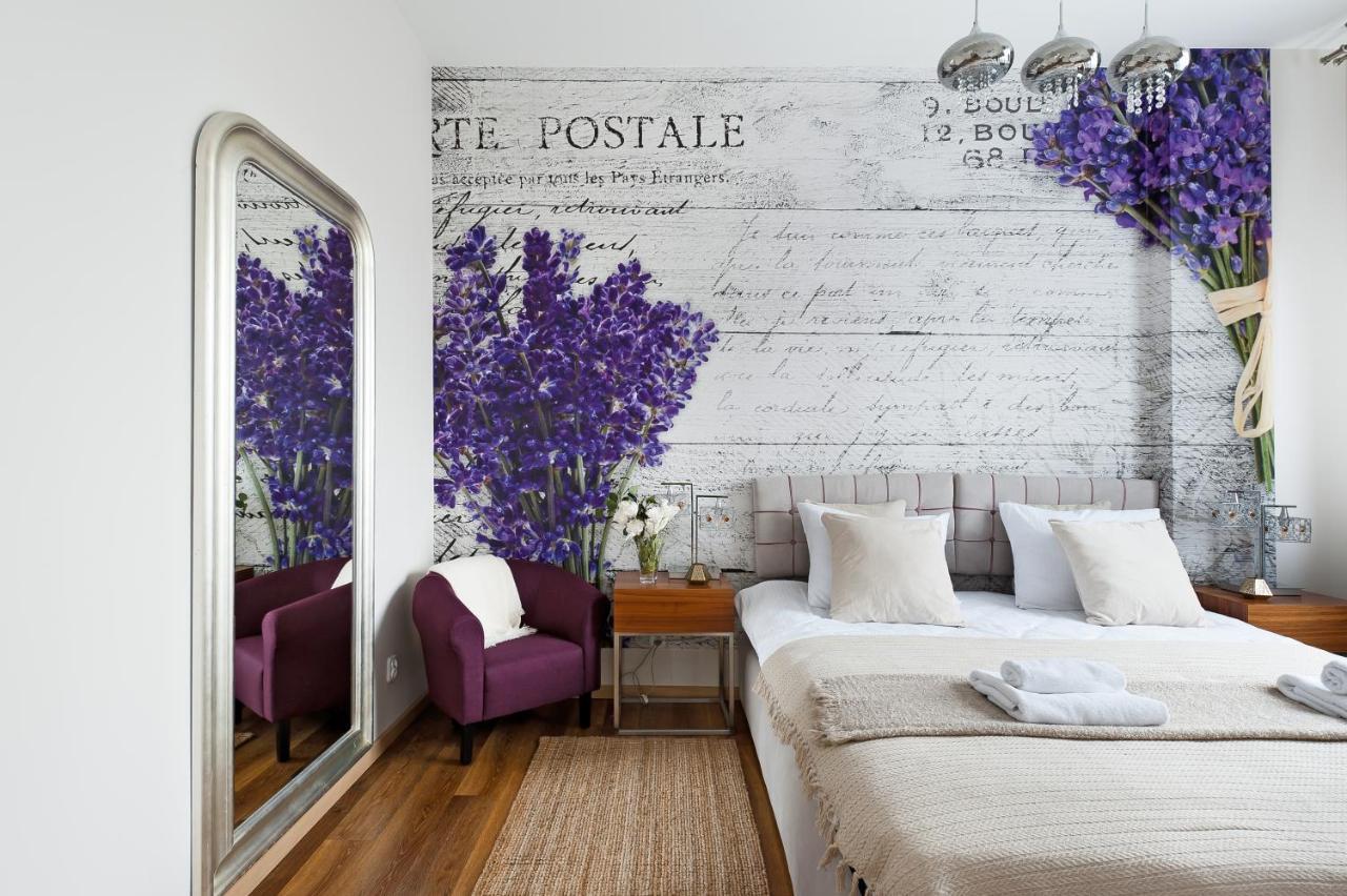 Lavender By Loft Affair Apartament